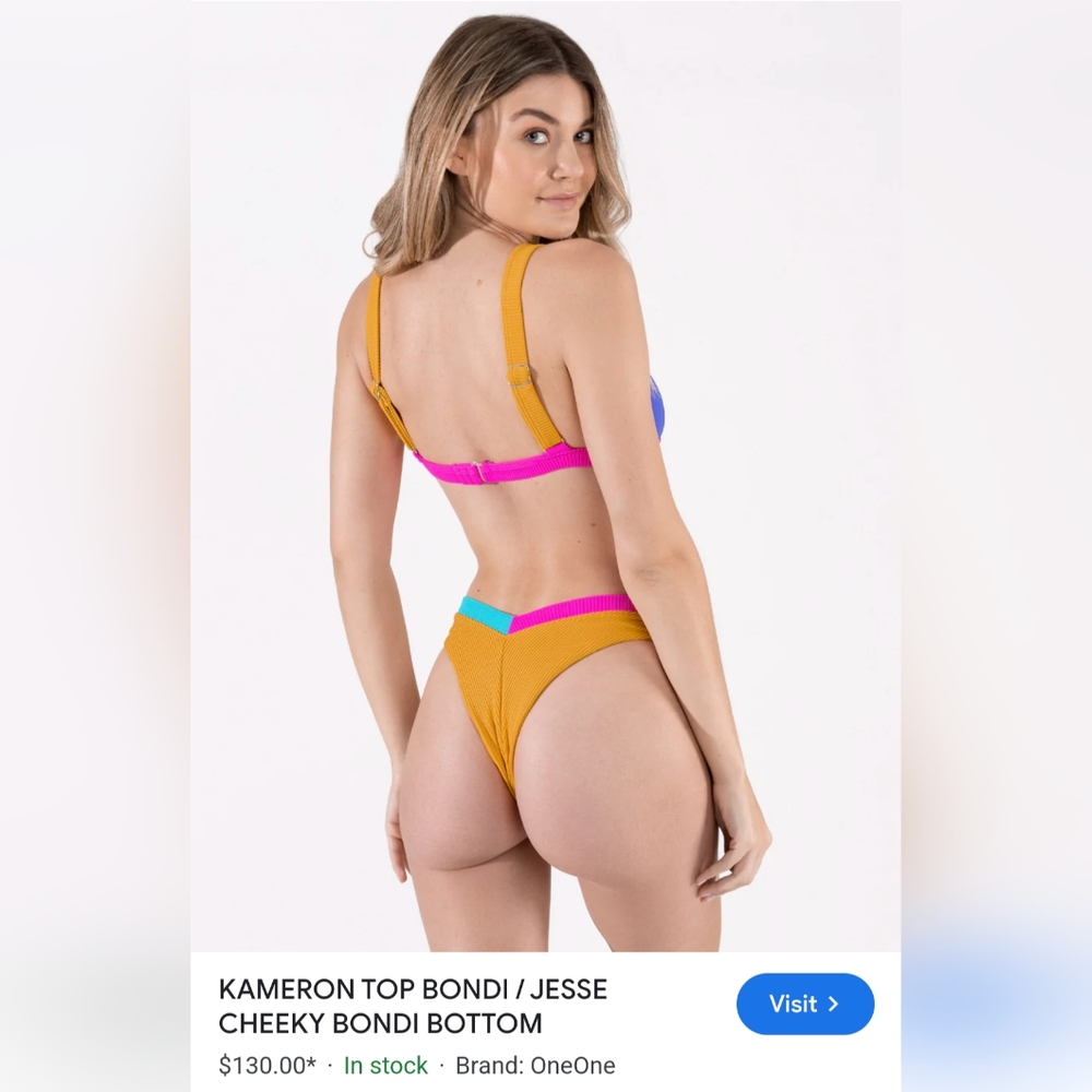 OneOne Colorful Bikini - Picture 9 of 10